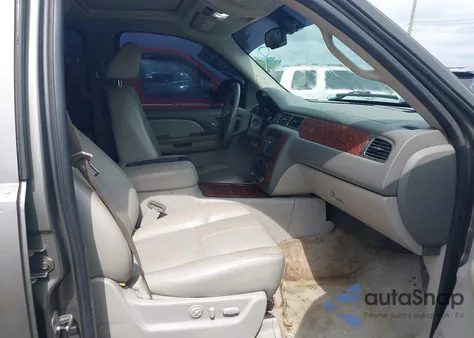 2007 Chevrolet Tahoe Ltz из США, поврежденный, VIN 1GNFC13J07R282939